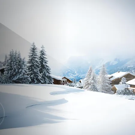 Holiday home Plein Ciel Horizon I Balcony I Near Cable Cars I Parking I View Of The Alps Crans-Montana