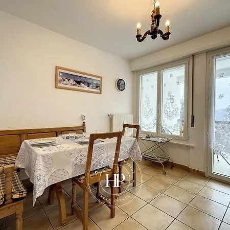 Plein Ciel Horizon I Balcony I Near Cable Cars I Parking I View Of The Alps Holiday home Crans-Montana
