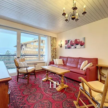 Plein Ciel Horizon I Balcony I Near Cable Cars I Parking I View Of The Alps Holiday home Crans-Montana