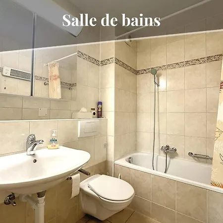 Holiday home Plein Ciel Horizon I Balcony I Near Cable Cars I Parking I View Of The Alps Crans-Montana