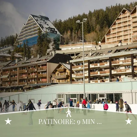 Ferienhaus Plein Ciel Horizon I Balcony I Near Cable Cars I Parking I View Of The Alps
