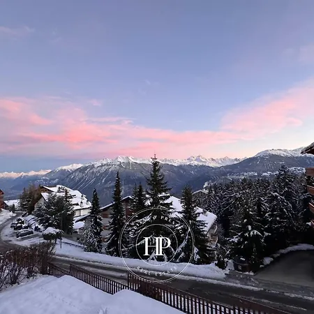 Plein Ciel Horizon I Balcony I Near Cable Cars I Parking I View Of The Alps Holiday home Crans-Montana
